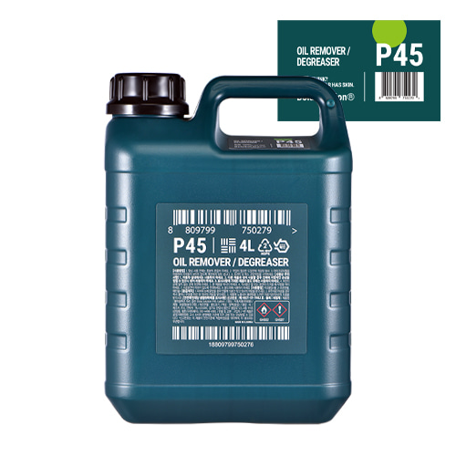 BolaSolution® P45 PRE-COAT / 전처리제 4L 대용량